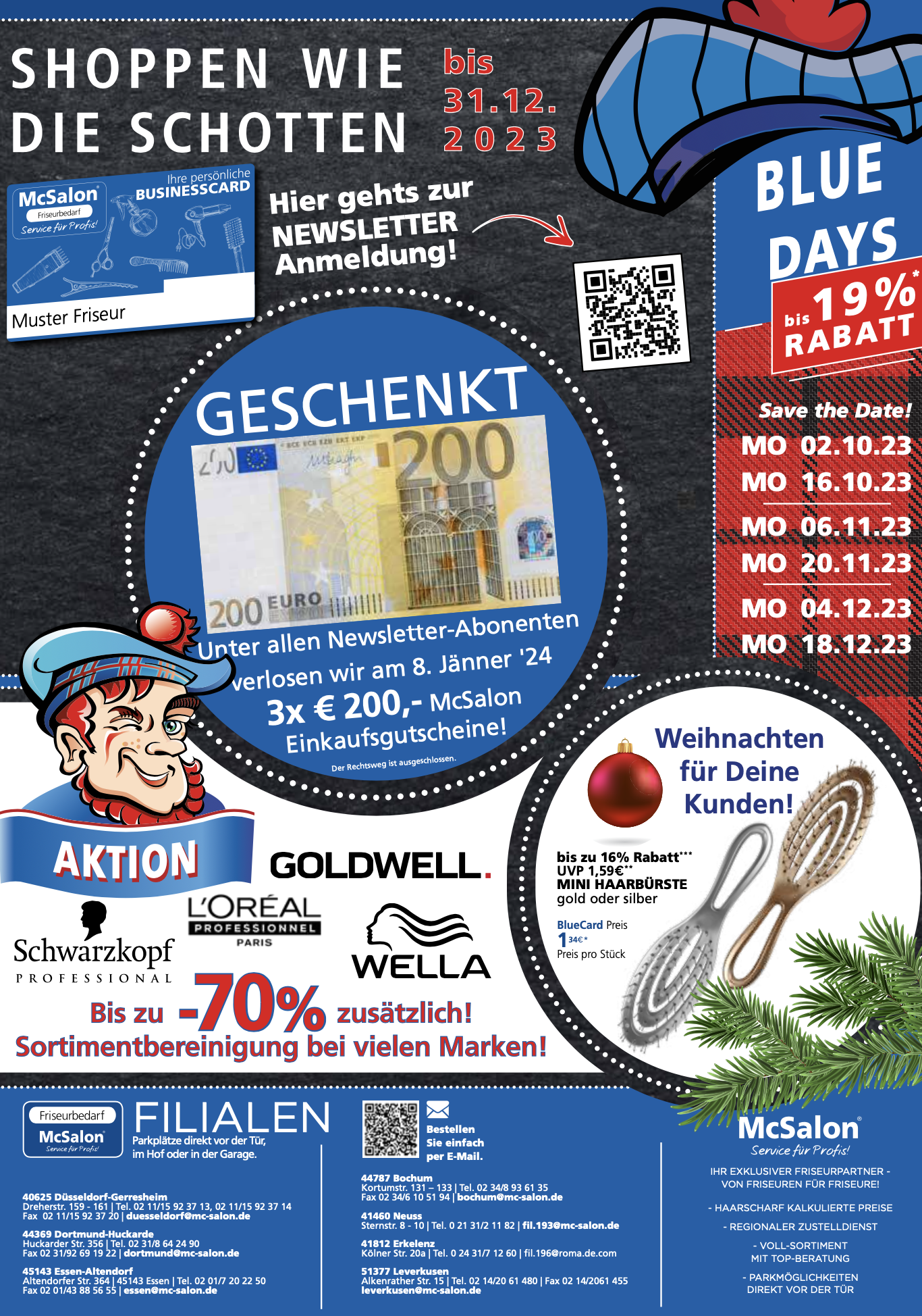 Aktionsblatt